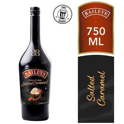 Delivery De Baileys Edicion Especial Caramel Expresso En Arequipa La
