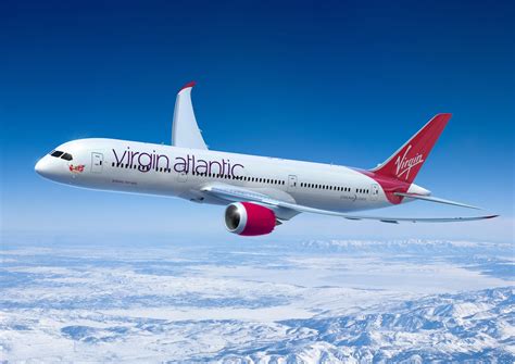 Virgin Atlantic Rolls Out Live Tv For Passengers On Its 787 Dreamliners