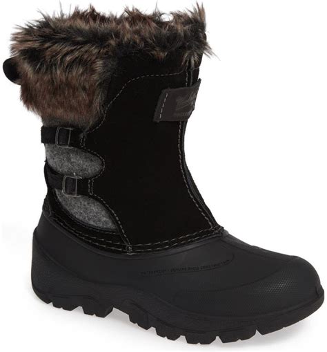 Woolrich Icecat Ii Fully Woolly Waterproof Insulated Winter Boot Women
