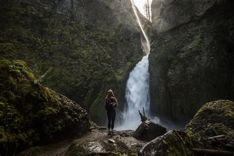 Best Columbia River Gorge Waterfall Hikes From Portland Oregon
