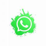 Whatsapp Icon Splash Searchpng