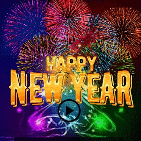 Happy New Year Animated S By Quang Tran Vinh