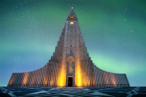 Hallgrimskirkja Cathedral A Highlight Of Reykjavik Iceland24