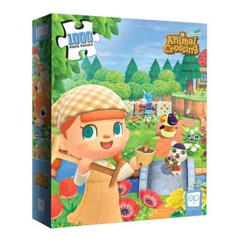 Maybe you would like to learn more about one of these? Animal Crossing Jigsaw Puzzle New Horizons (1000 pieces ...