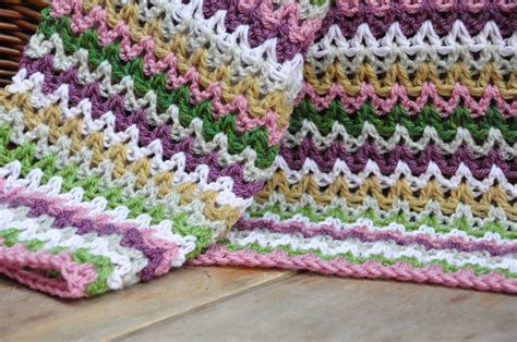 Crochet Brick Stitch Blanket Free Crochet Pattern Crochet Crochet My