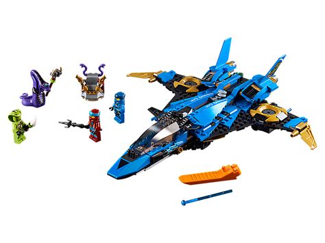 Lego® 70668 1 Jays Storm Fighter Ninjago 2019