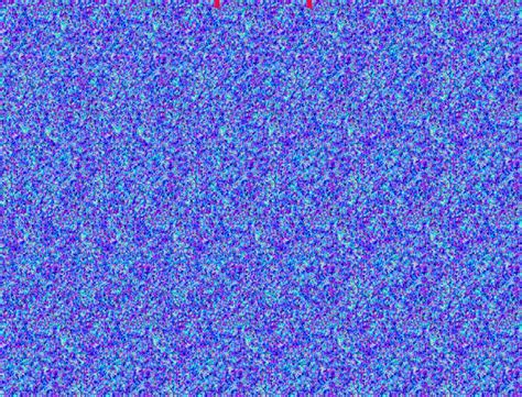 Ideaz Making Auto Stereograms Magic Eye 3d Pictures And Games Without Glasses