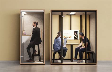 Meetingbox Quattro Für Büros Raum In Raum System