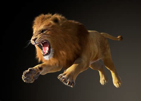 The software licensed under this agreement is the computer program entitled 'cheetah3d', which consists of executable files, data files, and documentation. Lion 3D on Behance
