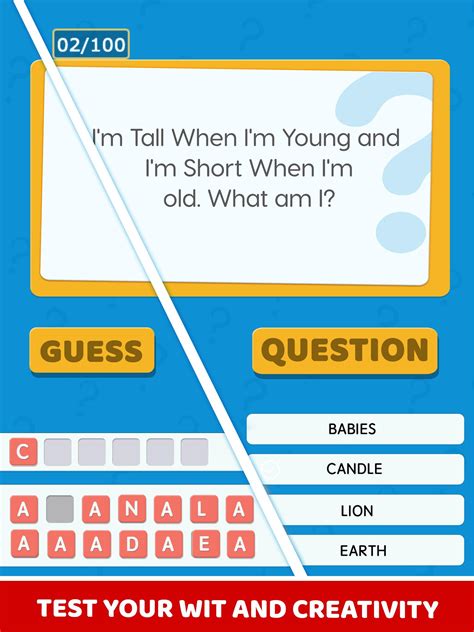 It is a quiz night with your children and you have just found a great selection of tricky riddles with answer for children. What Am I - Brainy & Tricky Riddles with Answers for ...