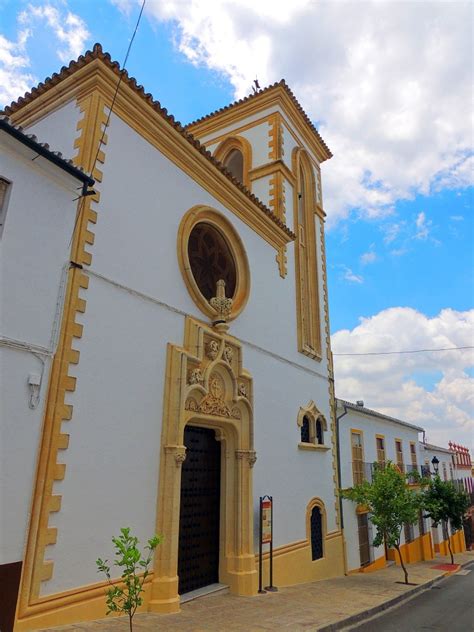 Coordenadas utm latitud y longitud Foto: Capilla Hermanas de la Cruz - Montellano (Sevilla ...