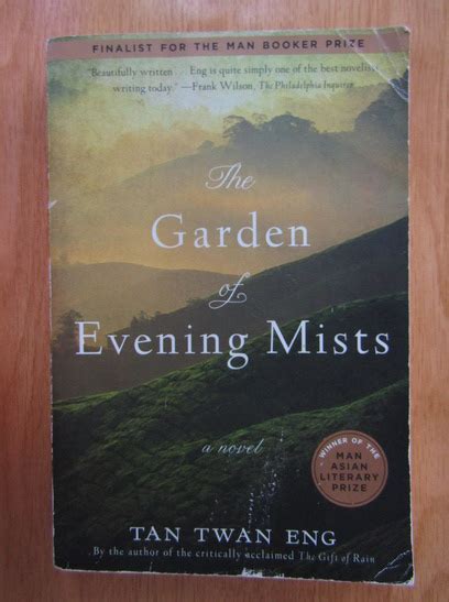Tan Twan Eng The Garden Of Evening Mists Cumpără