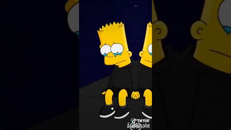 Krabappel can teach the world. Bart Simpson sad edit~ lucid dreams - YouTube
