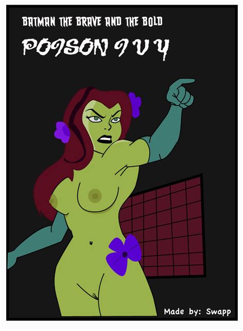 Rule 34 1girls Batman The Brave And The Bold Batman Series Dc Female Female Only Poison Ivy
