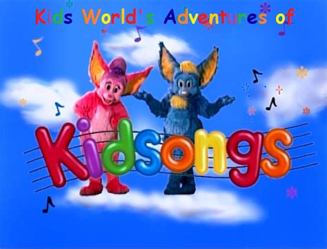 Enjoy the best kids sports songs, in this episode of kidsongs let's play ball featuring bend me shape me, i get around, footloose, and catch a wave plus lo. Kids World's Adventures of Kidsongs - Kids World's ...