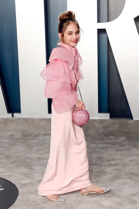 … and here's what was responsible for our single most joyous moviegoing moment in 2020. Julia Butters at the Vanity Fair Oscars Afterparty 2020 ...