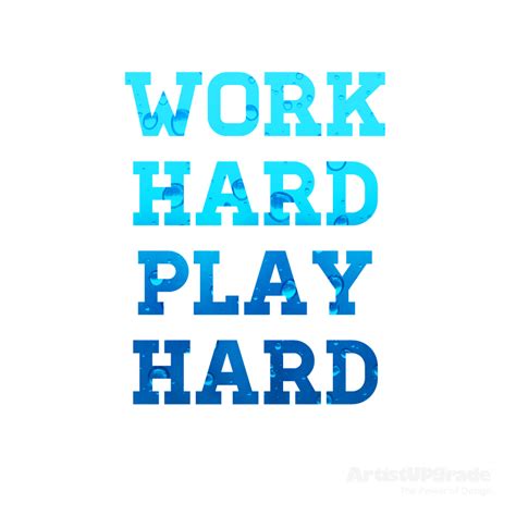 Always be the hardest worker in the room. Work Hard Play Harder Quotes. QuotesGram