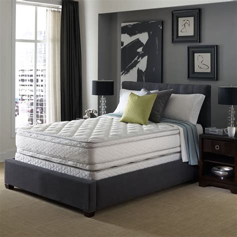 Read customer reviews to find out if serta serta mattresses are available in a variety of models, features and types, including innerspring. Serta Perfect Sleeper Presidential Suite II Eurotop ...