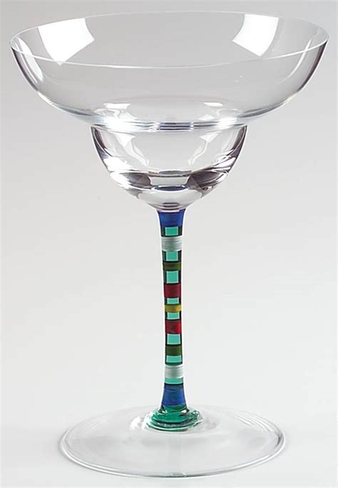 Caprice Margarita Glass By Crate And Barrel Replacements Ltd