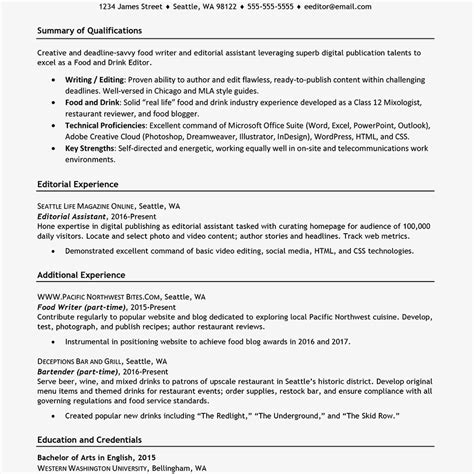 A resume is the most important part to get the desired job. Part-time Job Resume Writing Tips and Examples
