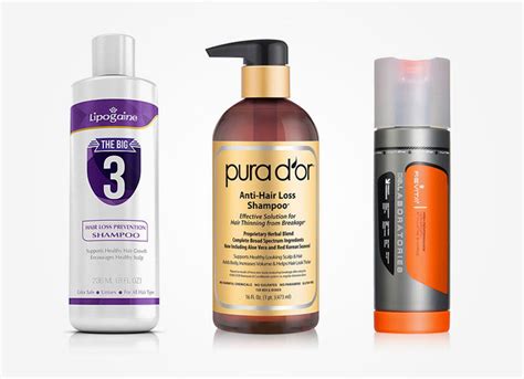10 Best Hair Loss Shampoos For Thinning Hair Plus 2 Important Tips