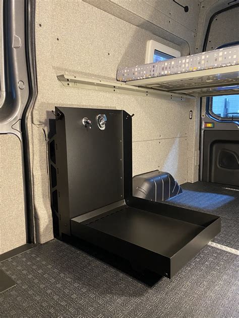 Folding Shower Ford Transit Usa Forum