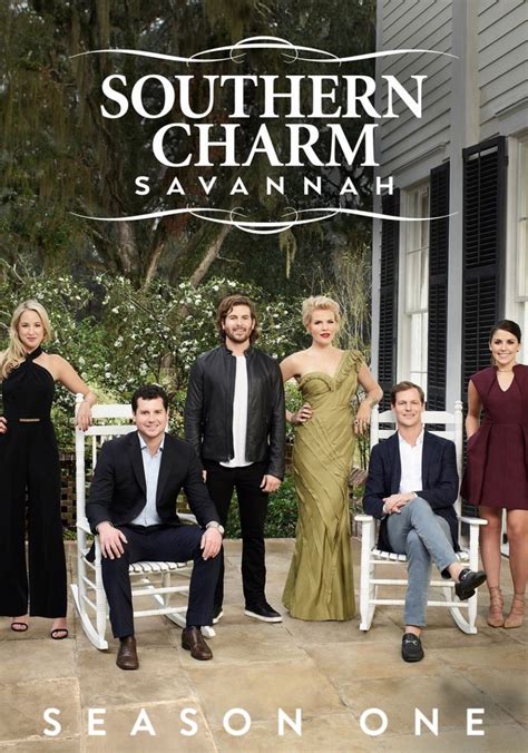 Southern Charm Savannah Season 1 Episodes Streaming Online