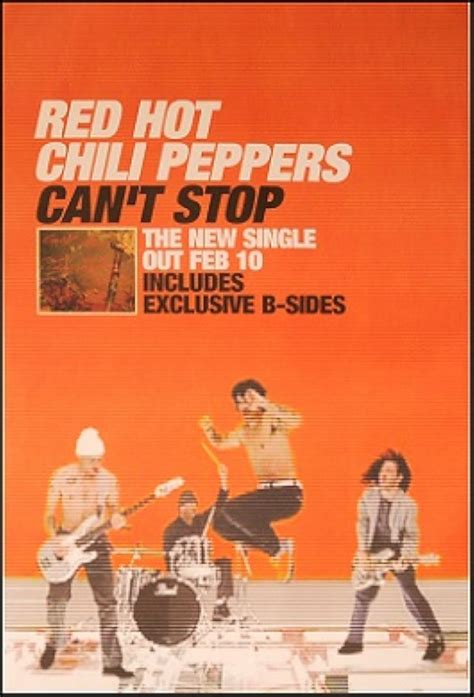 Red Hot Chili Peppers Can T Stop Music Video IMDb