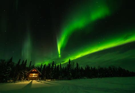 Why Fairbanks Alaska Is The Best Place For A Northern Lights Trip