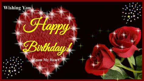 A Romantic Birthday Ecard For Her Free Birthday For Her Ecards 123