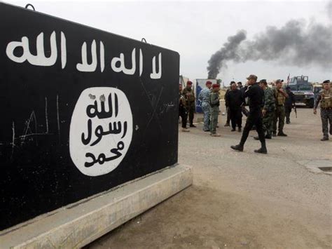 Isis Flag What Do The Words Mean And What Are Its Origins The