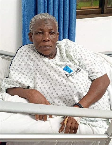 70 year old woman gives birth to twins in uganda the lagos magazine