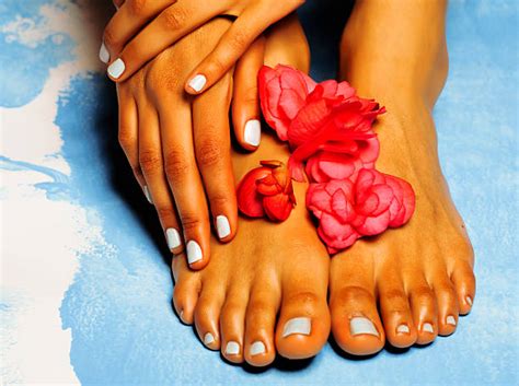 1300 Black Woman Pedicure Stock Photos Pictures And Royalty Free