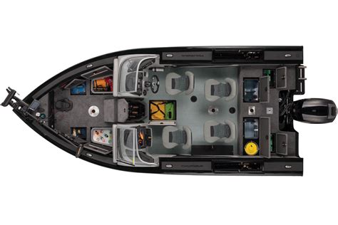 2019 Targa V 19 Wt Tournament Edition Tracker Deep V Multi Species Boat