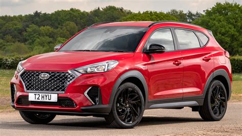 Hyundai Tucson N Line review - pictures | Auto Express