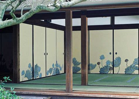 © Hideki Kimura Shoren In Temple Japanese Sliding Doors Shoji Doors
