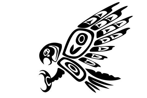 Galeria Detatu Tribal Eagle Animal Tattoos Design On Arm For Men