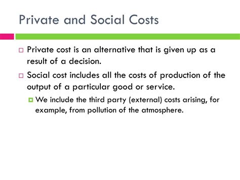 Ppt Externalities Powerpoint Presentation Free Download Id1882458