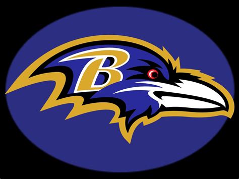 36 Baltimore Ravens Logo Wallpaper Wallpapersafari