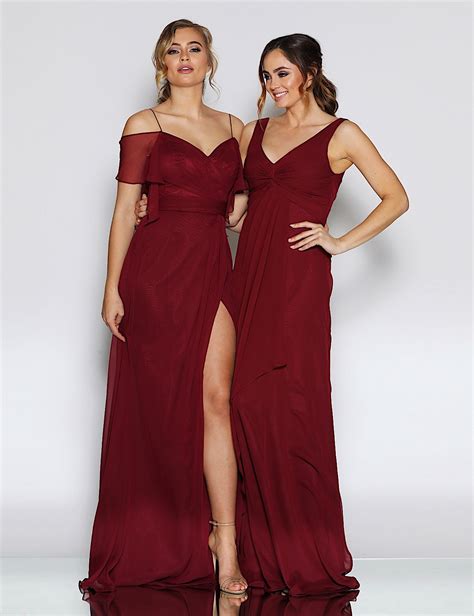 Bridesmaids Style Tbcld1098 Left The Bridal Company