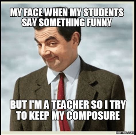 Teacher Memes For A Good Laugh B Like Bianca
