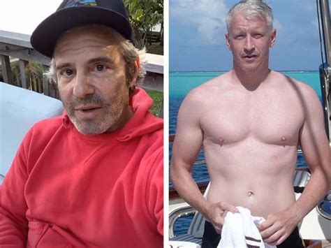 Andy Cohen Pissed Off Anderson Cooper By Posting Shirtless Pics Of