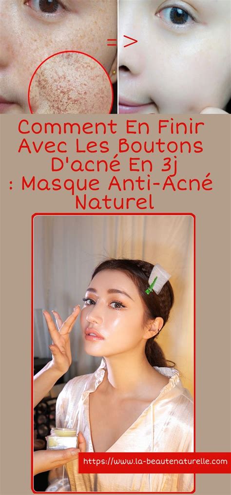 Un masque anti rides maison facile et rapide ! Voila une recette d'un masque visage 100% naturel pour ...