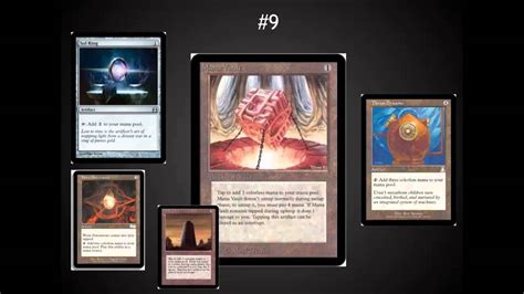 For more info you can check the banned and restricted cards on wizards site. Top 10 EDH Ramp Cards - Mythic MTG Tech #27 - YouTube