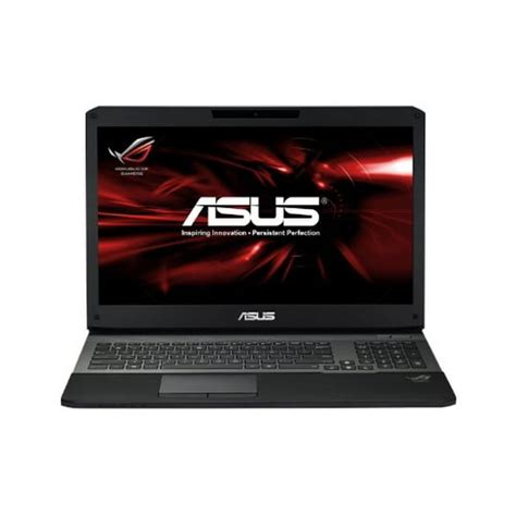Asus Rog G75vw 17 Inch Gaming Laptop Old Version
