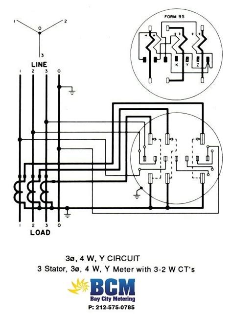 Diagram Phase Meter Socket Wiring Diagram Mydiagram Online