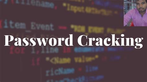 How Hackers Crack Passwords Youtube