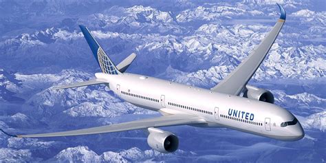 Still Not Canceled United Airlines Airbus A350 Order