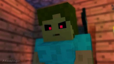 Minecraft Zombie Fucks Steve Youtube