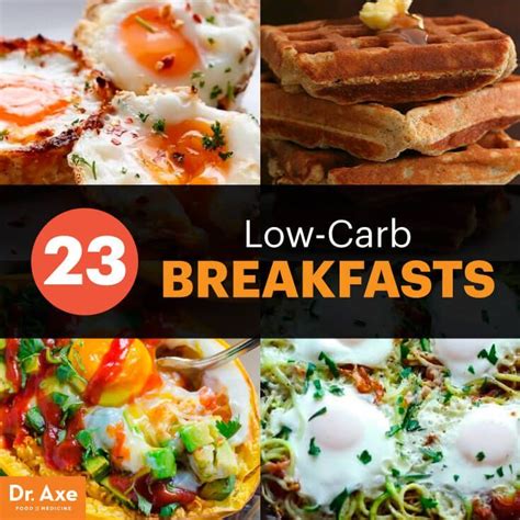 23 Low Carb Ways To Start Your Day  Right Low Carb Breakfast Low Carbohydrate Diet Low Carb